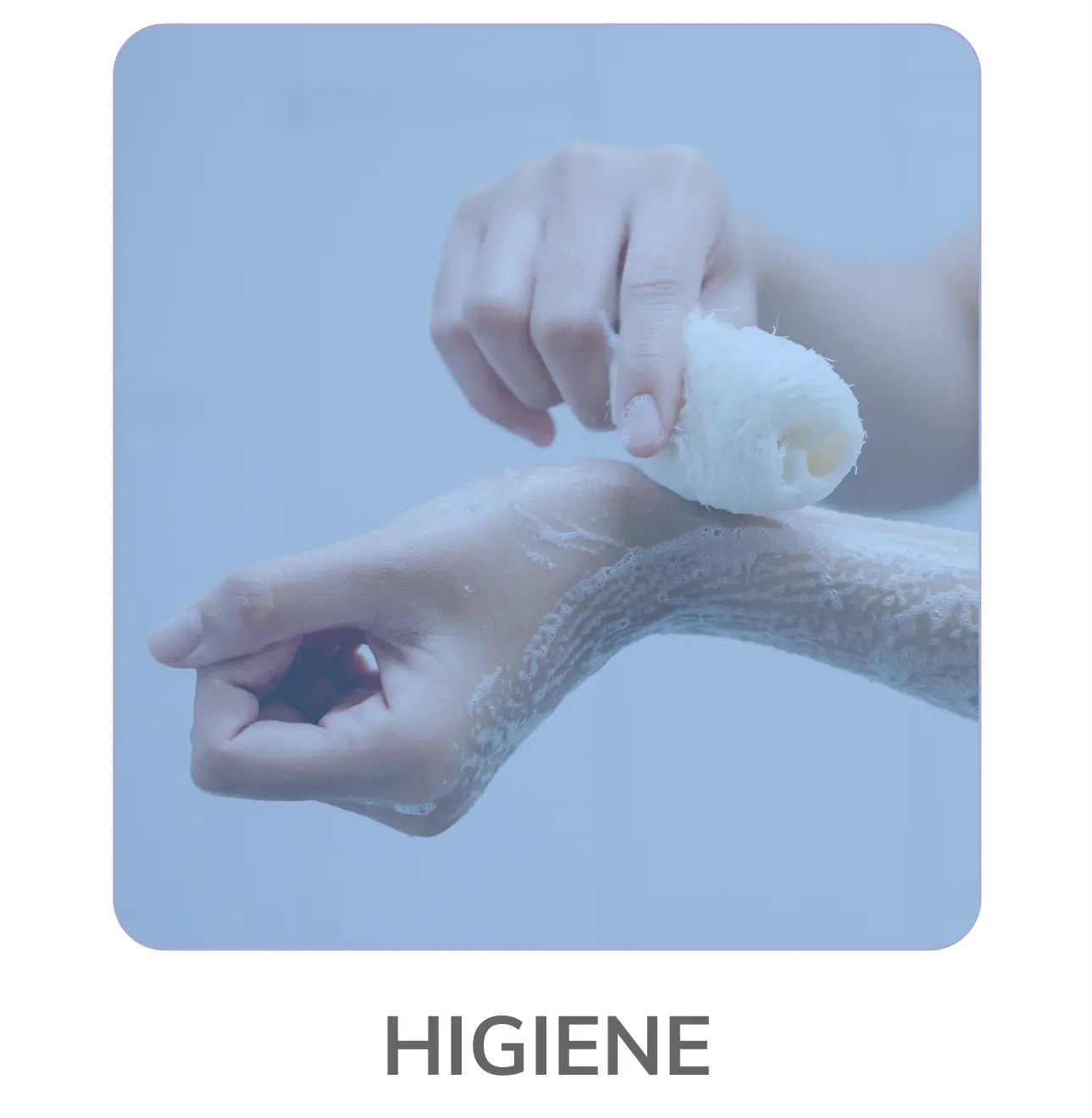 icono de higiene